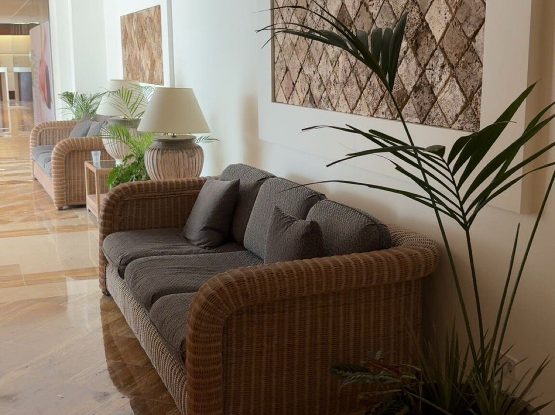 婆罗洲酒店主图