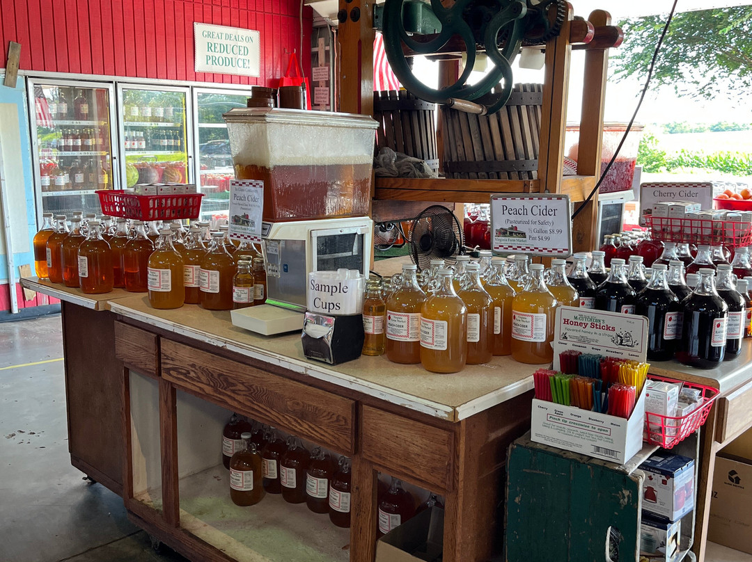 Virginia Farm Market-温切斯特必去景点