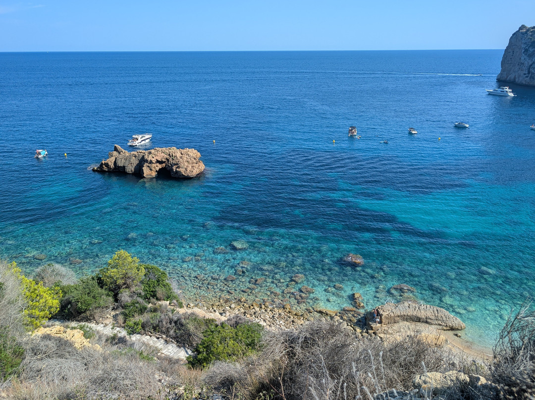 Playa Ambolo-哈韦阿必去景点