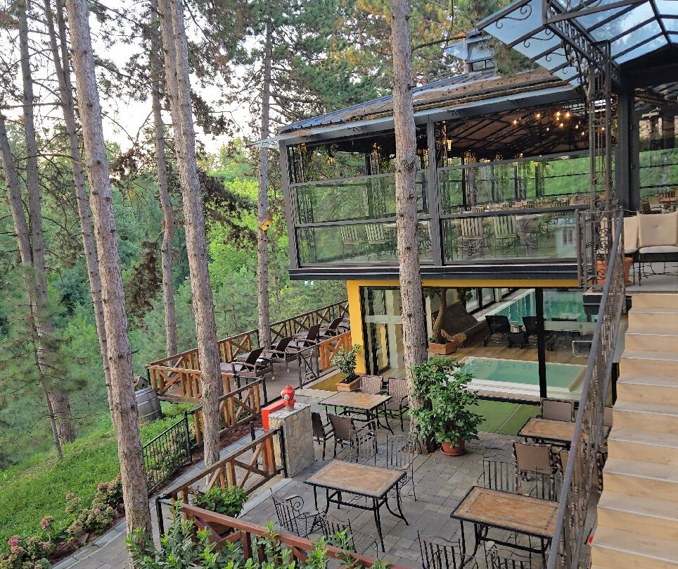 Hotel Borkovac主图