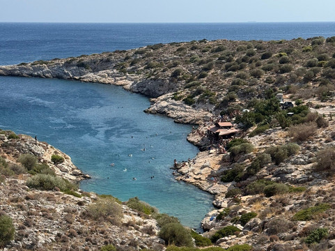 Atenas Taxi Rutas-雅典必去景点