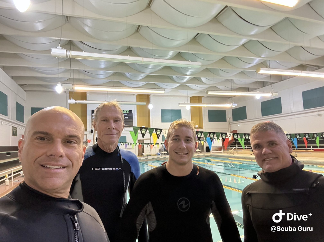 Scuba Guru - Diving Certification and Classes-布兰斯堡必去景点