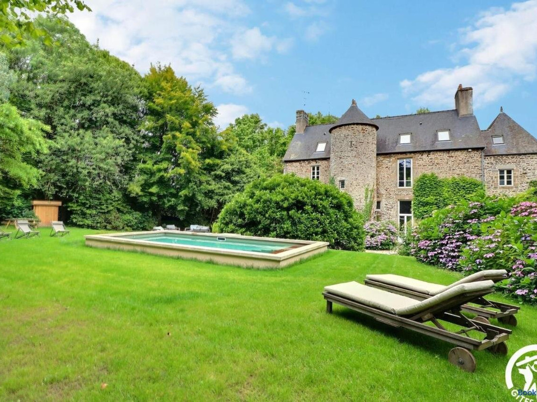 Manoir De L'Angélus