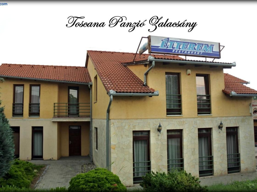 Toscana Panzio
