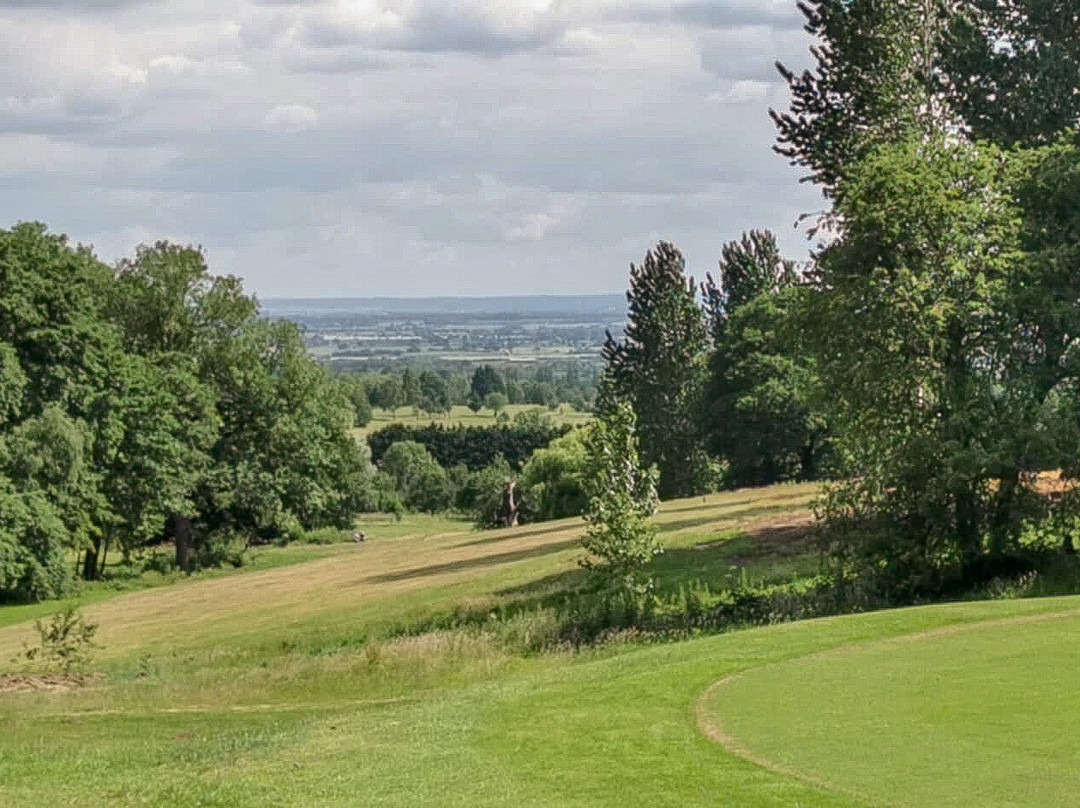 Warley Park Golf Club-布伦特伍德必去景点