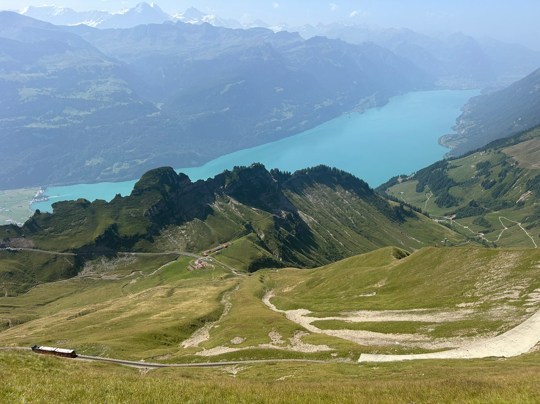 Brienz Rothorn Bahn-布里恩茨必去景点