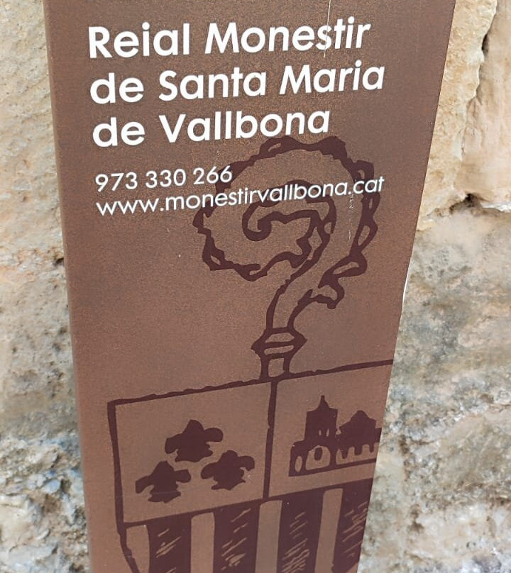 Monastery of Santa Maria de Vallbona-Vallbona De Les Monges必去景点
