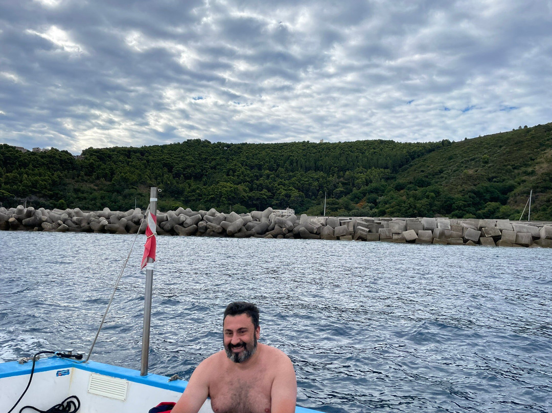 Palinuro Sub Diving Center-Palinuro必去景点