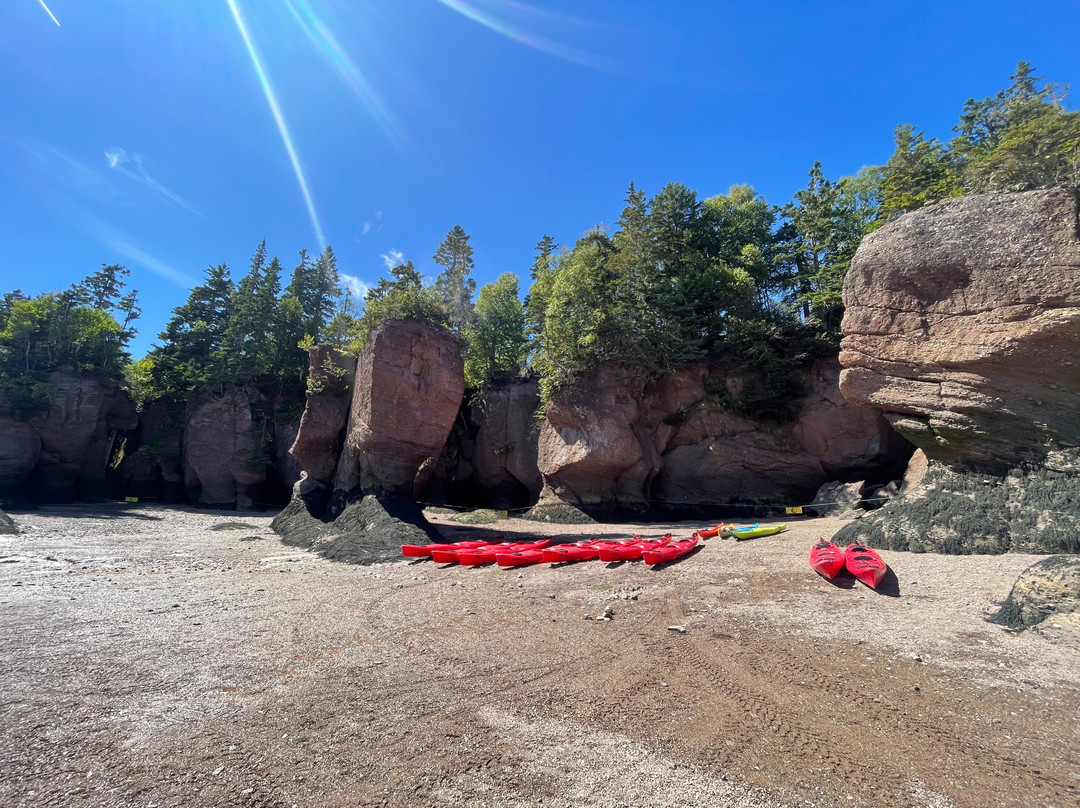 Baymount Outdoor Adventures-霍伯威尔角必去景点