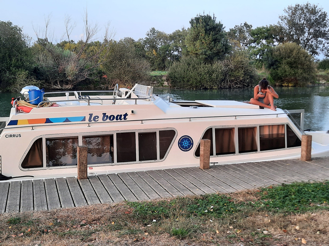 Le Boat - Jarnac-Jarnac必去景点
