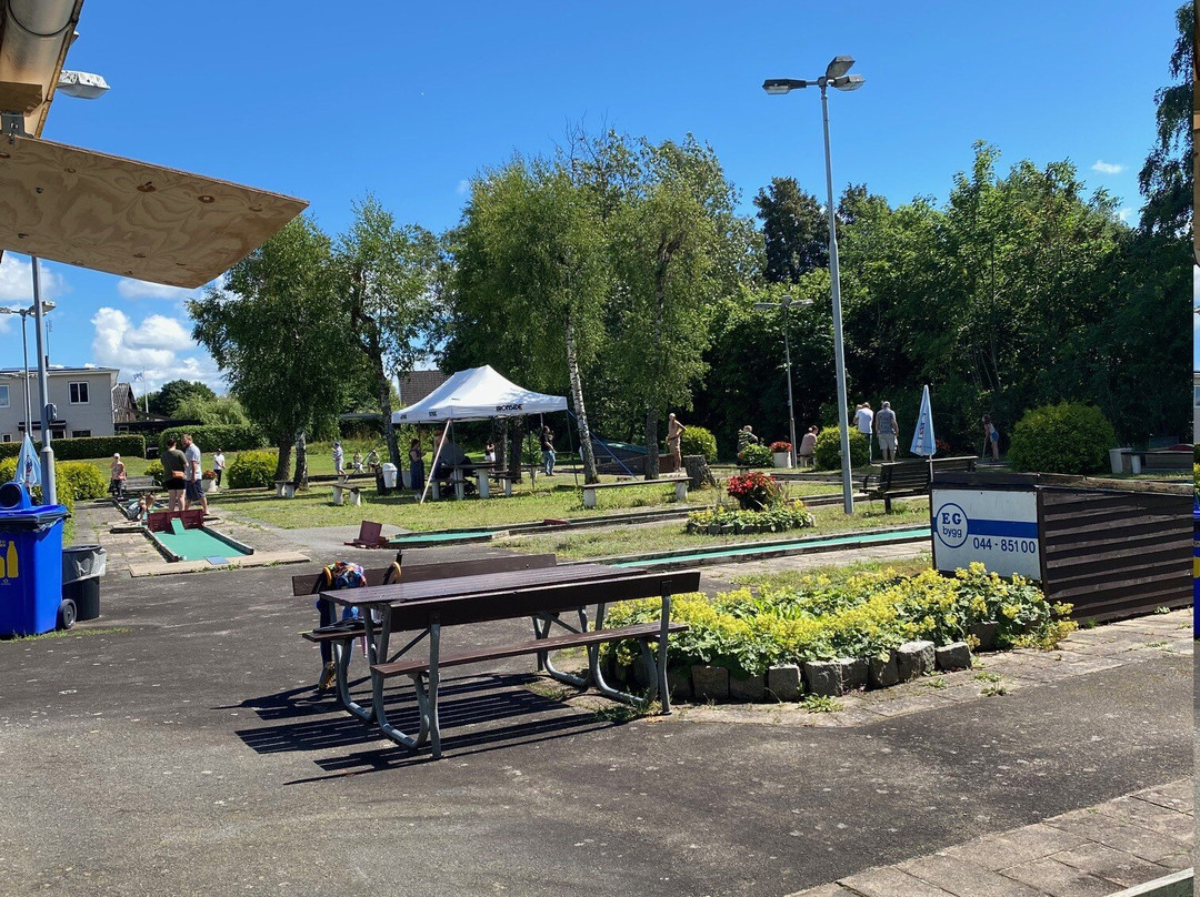 Vinslövs Bangolf-Vinslov必去景点