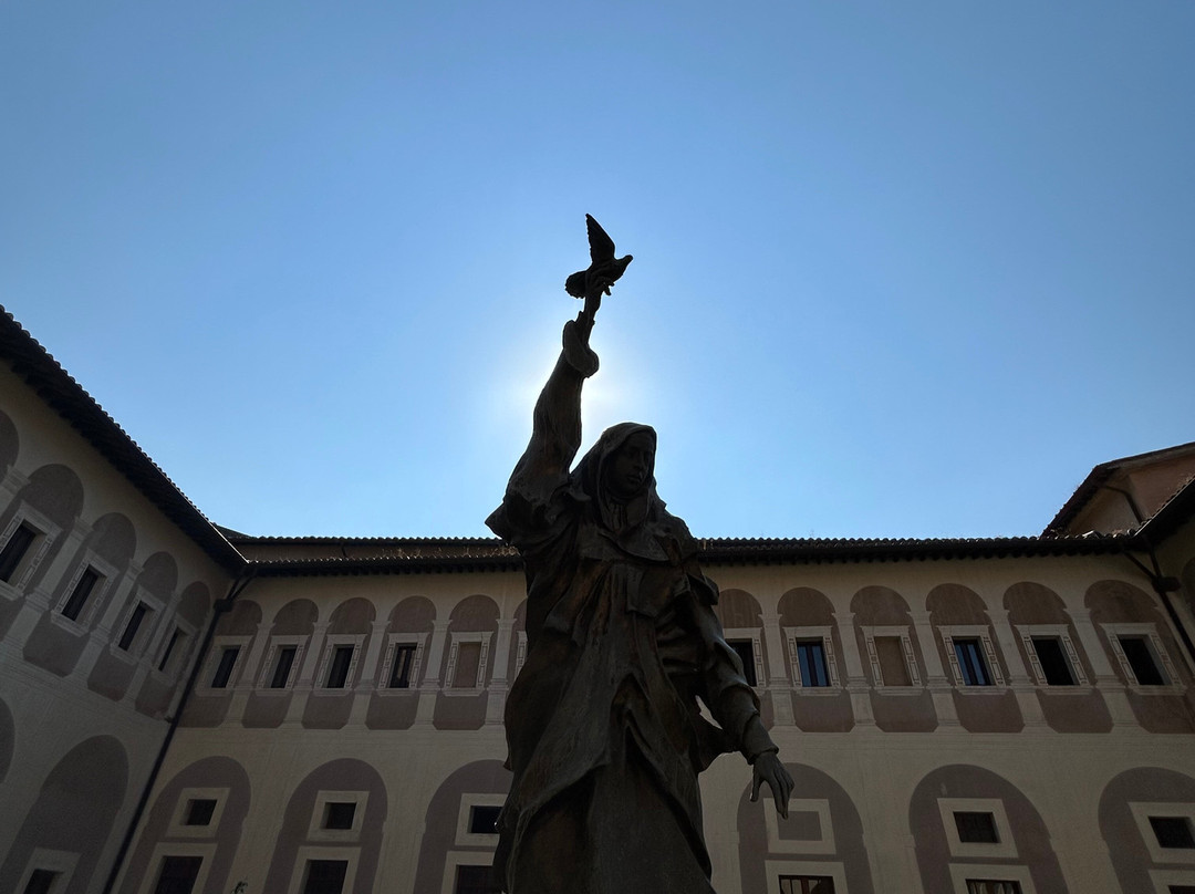 Monastero di Santa Scolastica-Subiaco必去景点