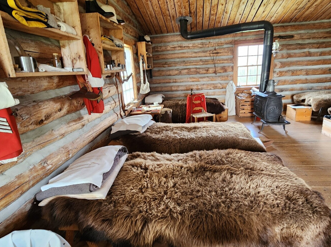 Fort Walsh National Historic Site-Maple Creek必去景点