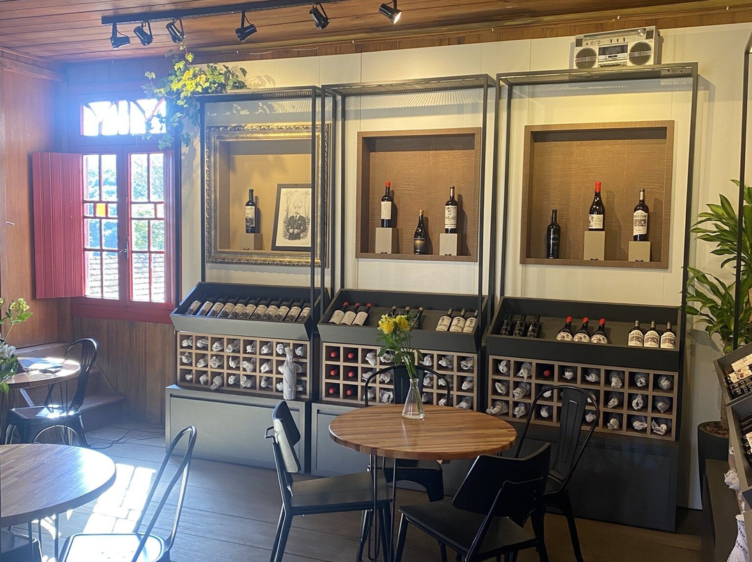 Garbo Enologia Criativa-本图贡萨尔维斯必去景点