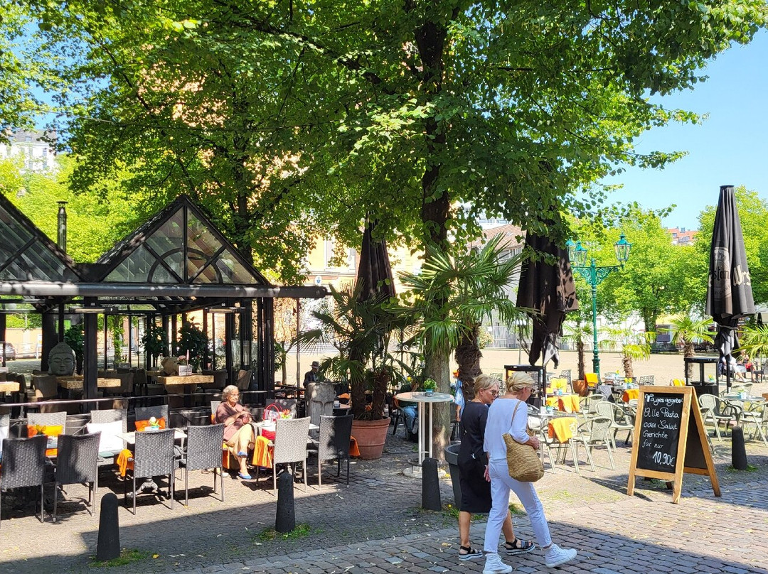 Luisenviertel-伍珀塔尔必去景点