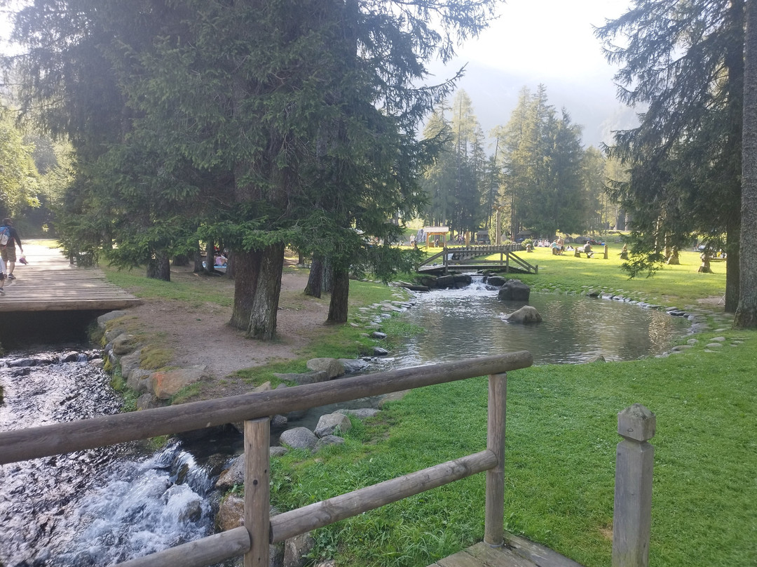 Sozzine Park-蓬泰迪莱尼奥必去景点