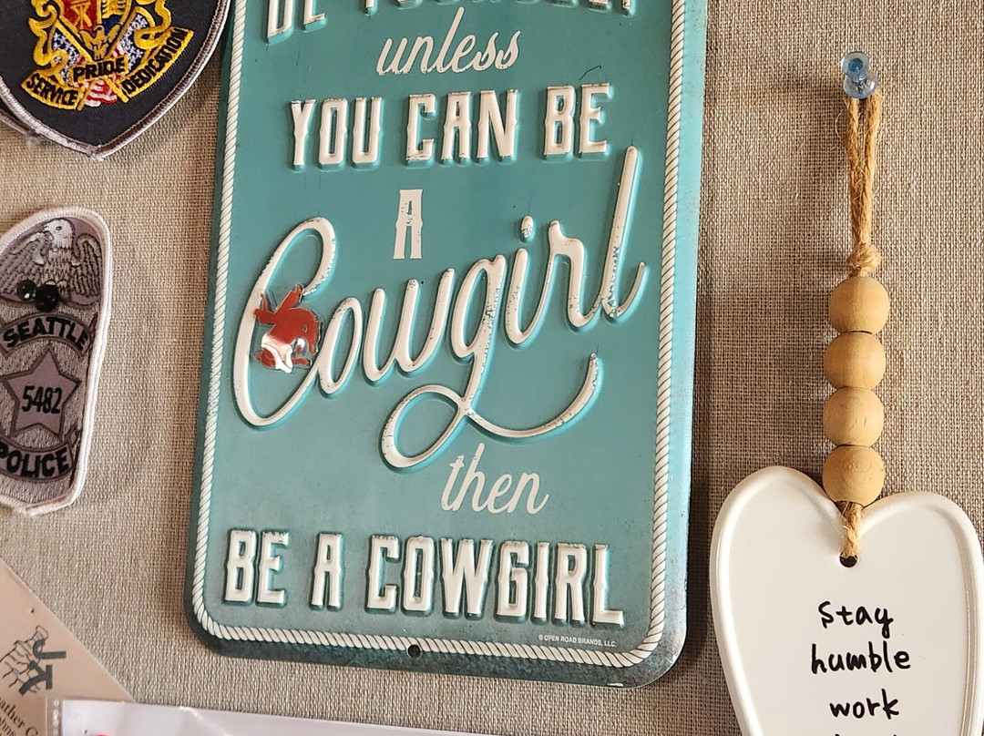 Cowgirls and Cowboys in the West-阿马里洛必去景点