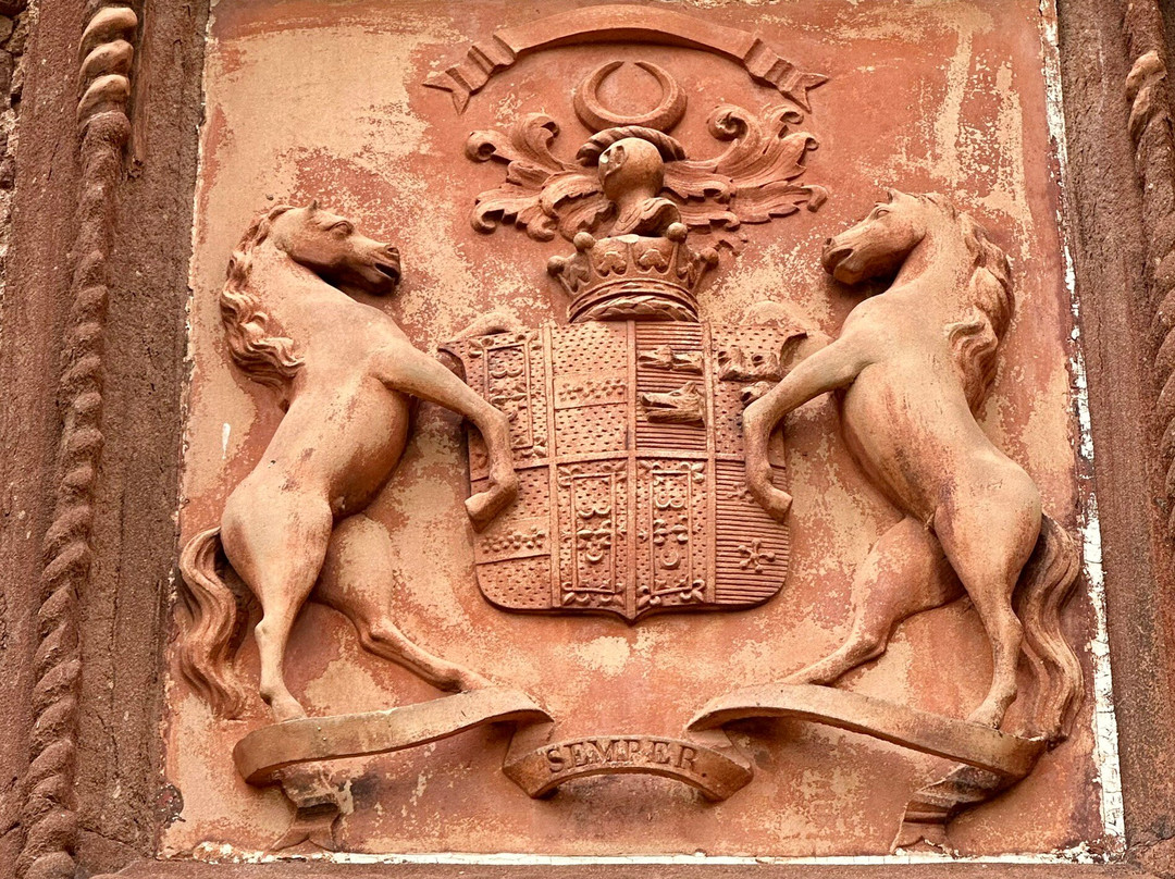 Fyvie Castle-Fyvie必去景点