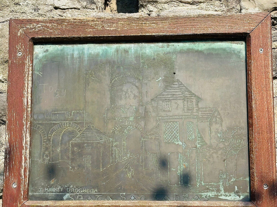 St. Laurence Gate-Drogheda必去景点