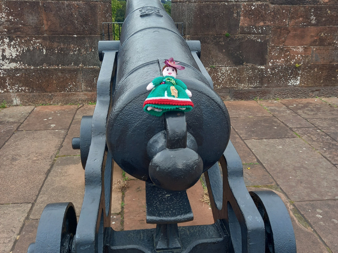 Carlisle Castle-卡莱尔必去景点