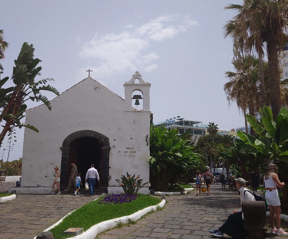 Ermita De San Telmo-德拉克鲁兹索尔港必去景点