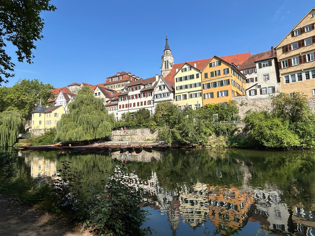 Historische Altstadt Tübingen-图宾根必去景点