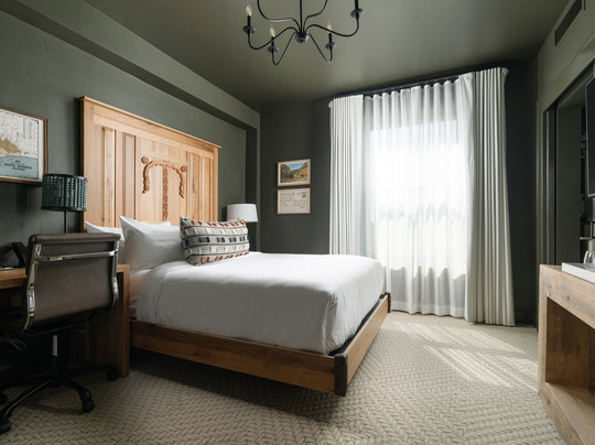 圣巴巴拉酒店主图