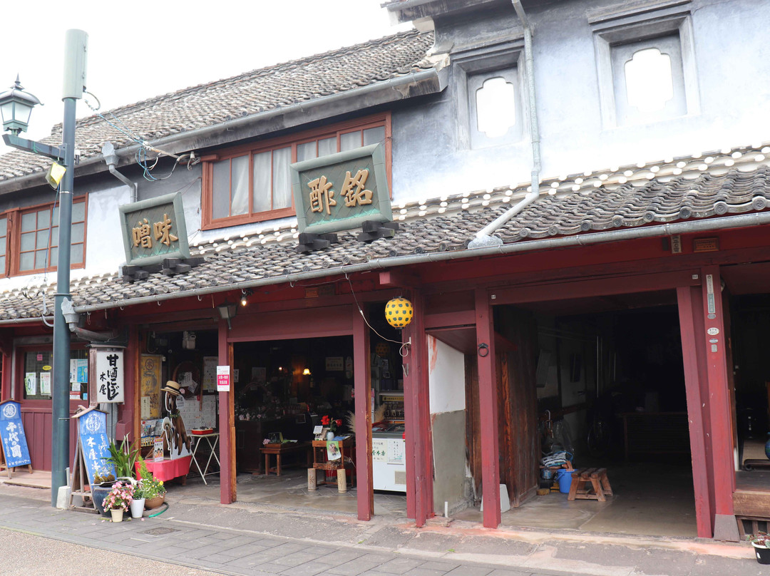 Kiya Honten-山鹿市必去景点