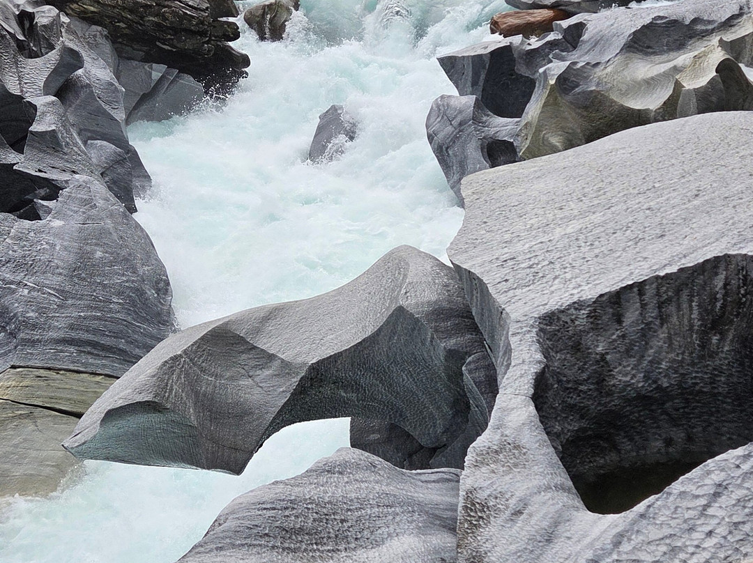 Marmor Slottet-Mo i Rana必去景点