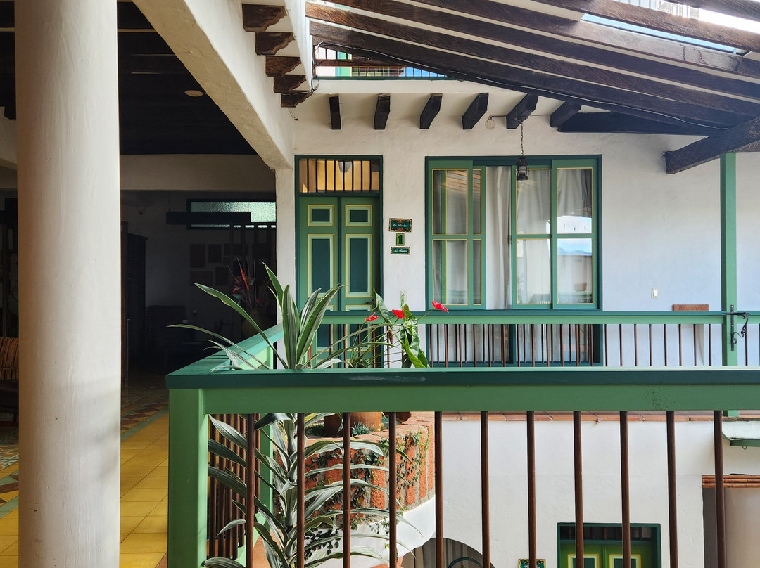 El Despertar Hotel主图