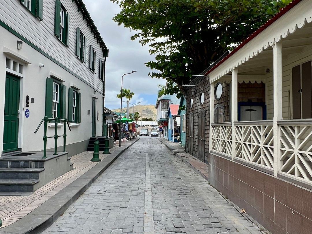 Philipsburg and the Boardwalk in St. Maarten-菲利普斯堡必去景点
