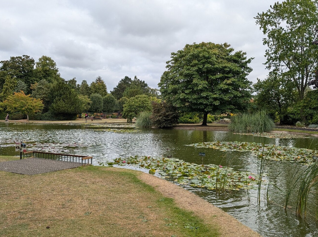 Burnby Hall Gardens and Museum-Pocklington必去景点