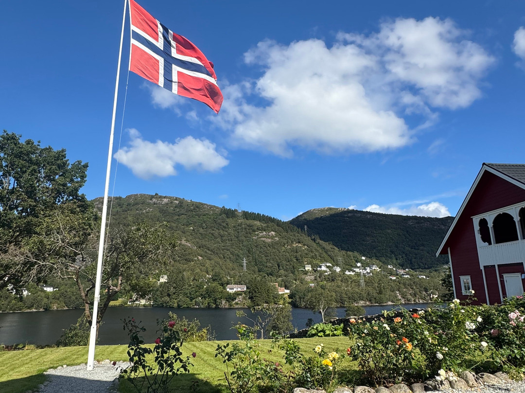 Øvre-Eide Gard - Farm-卑尔根必去景点