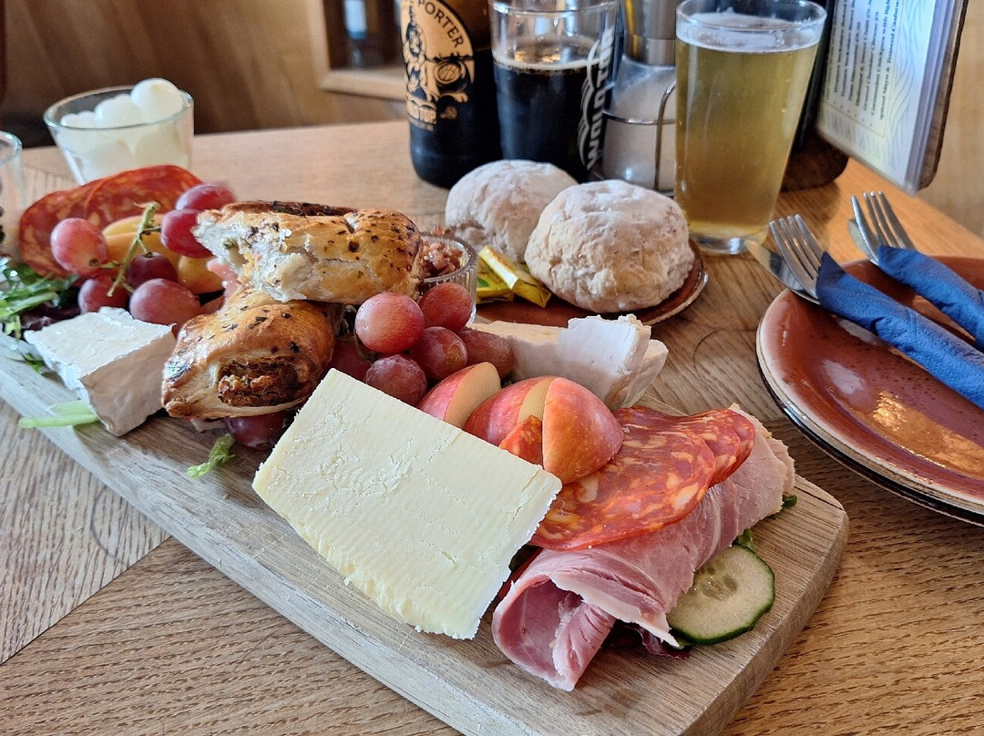 Spirit of Yorkshire Distillery-Hunmanby必去景点