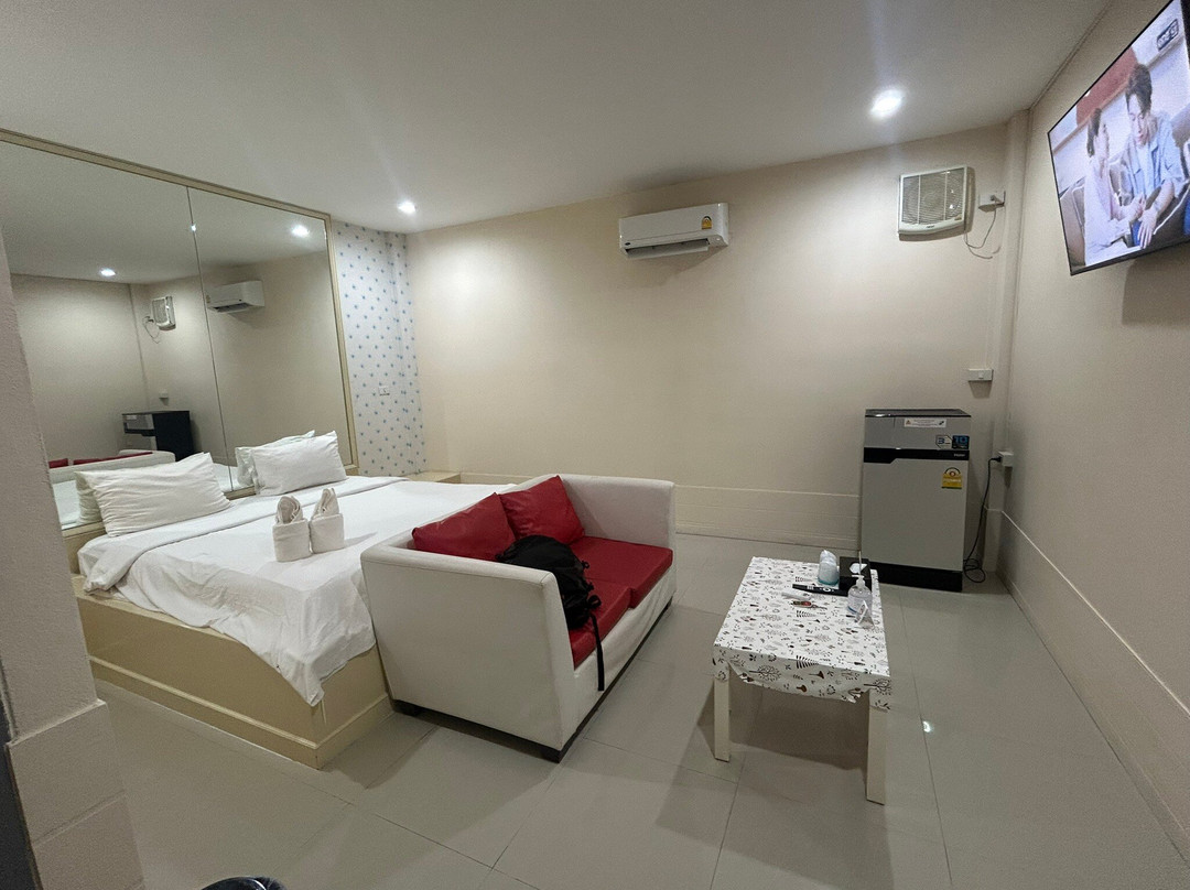 帽培酒店住宿-Checkinn Resort Kanchanaburi