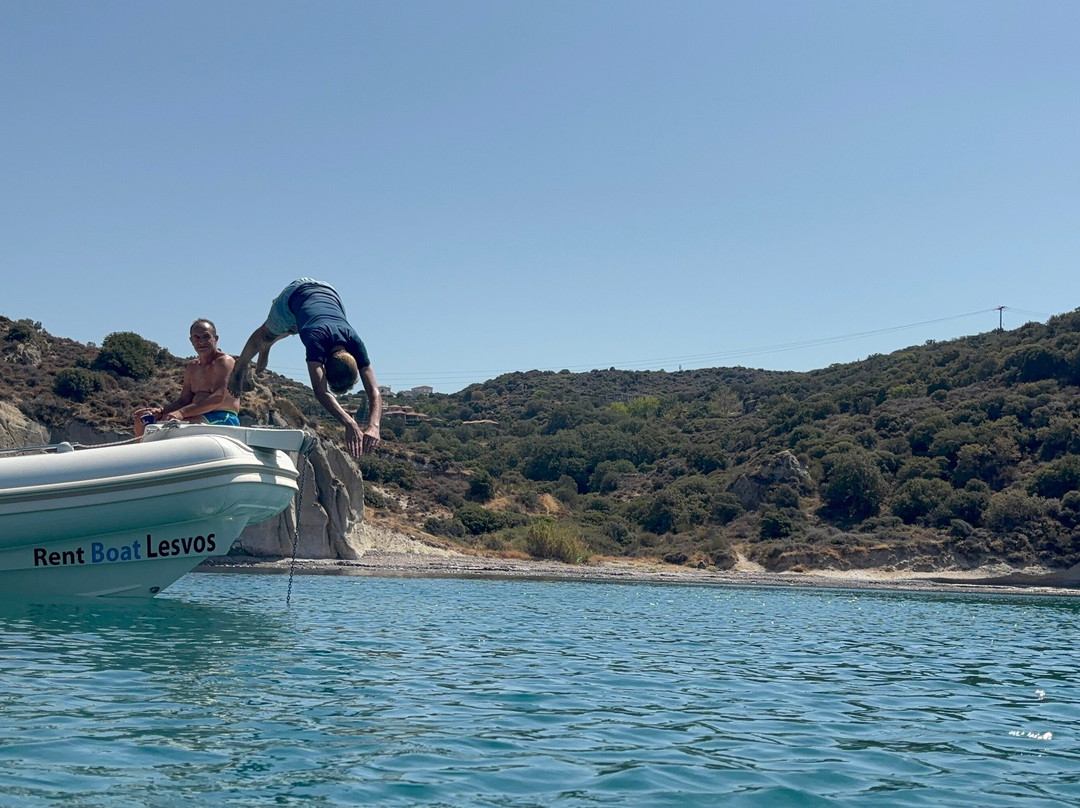 Rent Boat Lesvos-米蒂利尼必去景点