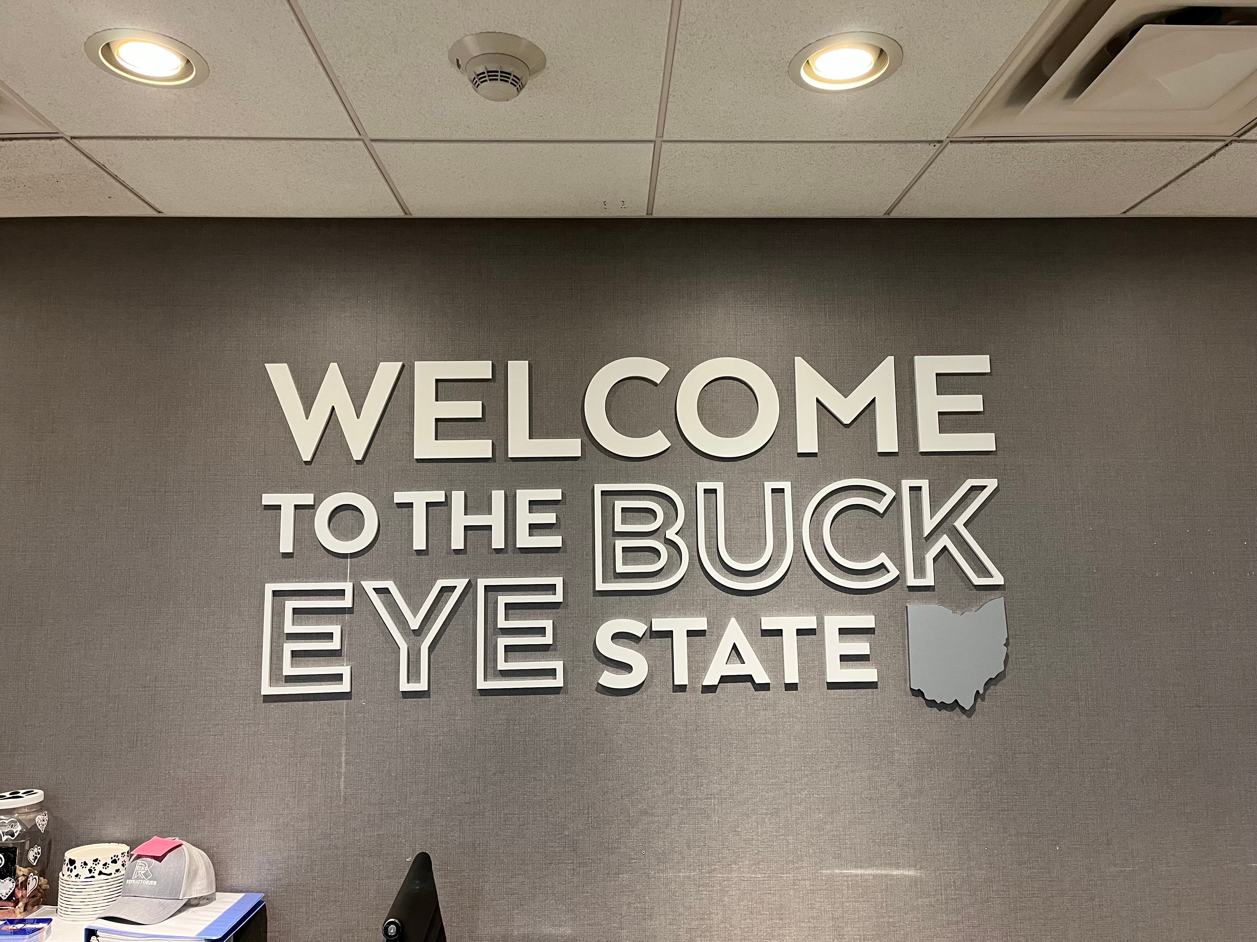 Hampton Inn Middletown-浴室