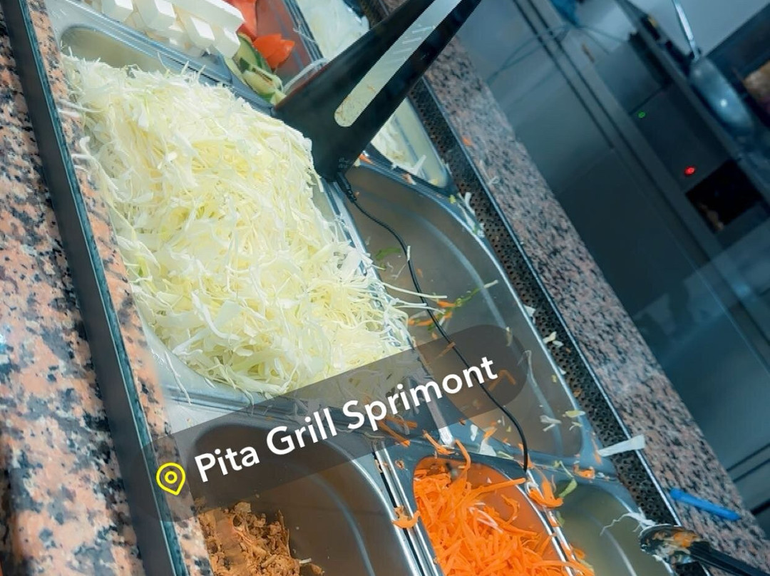 Pita Grill Sprimont