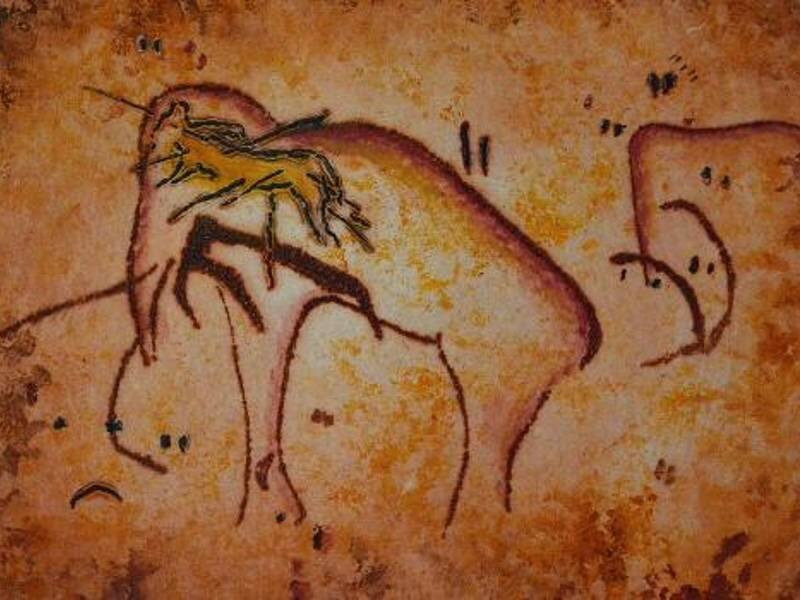 Grottes de Cougnac-Payrignac必去景点