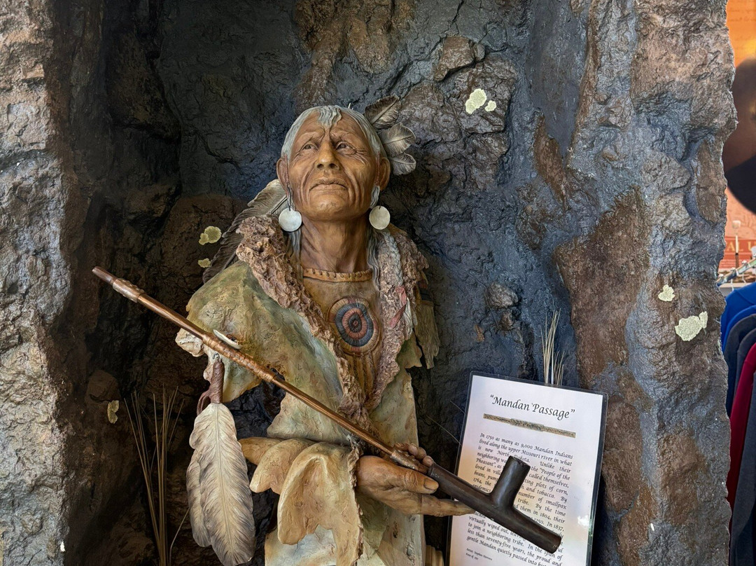 Lewis and Clark Discovery Center-刘易斯顿必去景点