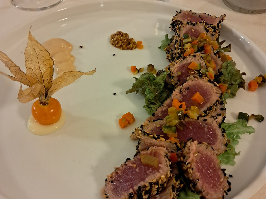 Trattoria La Canonica