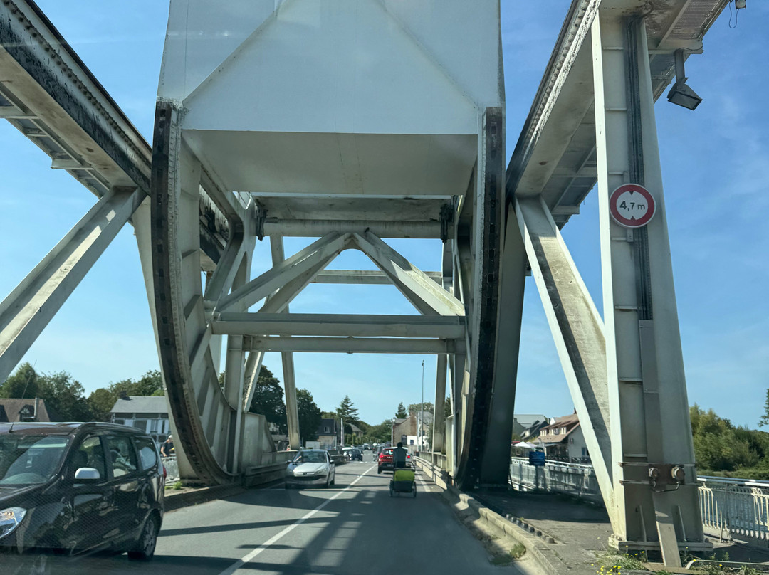 Pegasus Bridge-Ranville必去景点
