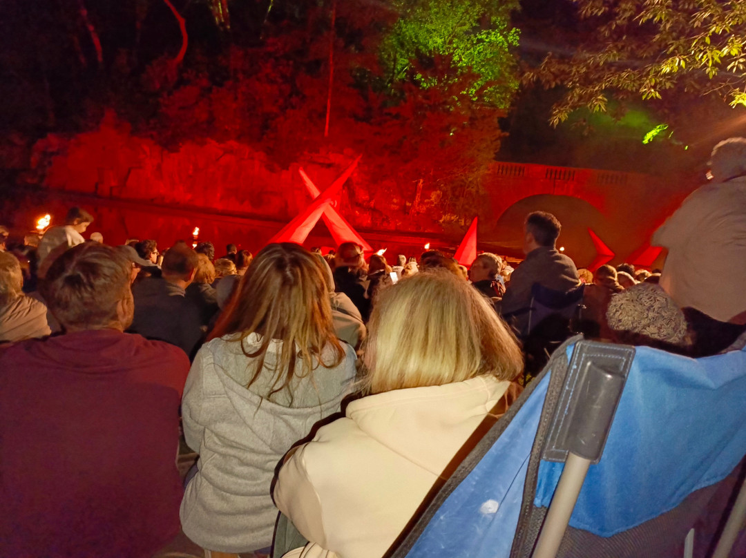 Williamson Park-兰开斯特必去景点