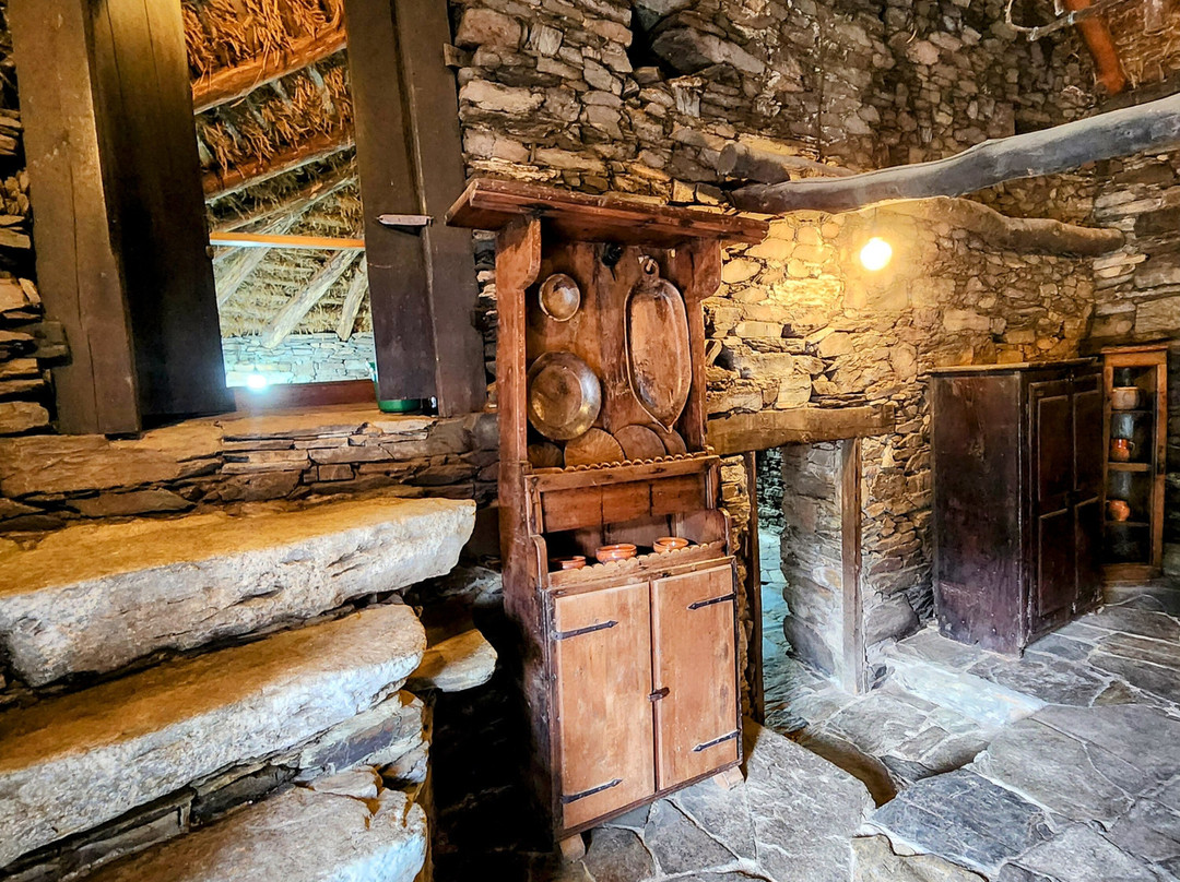 Pallozas-Pedrafita do Cebreiro必去景点