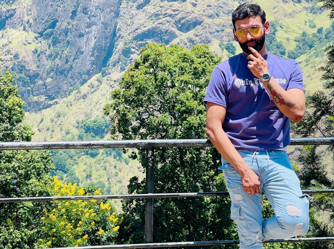 Mini Adams Peak-埃勒必去景点