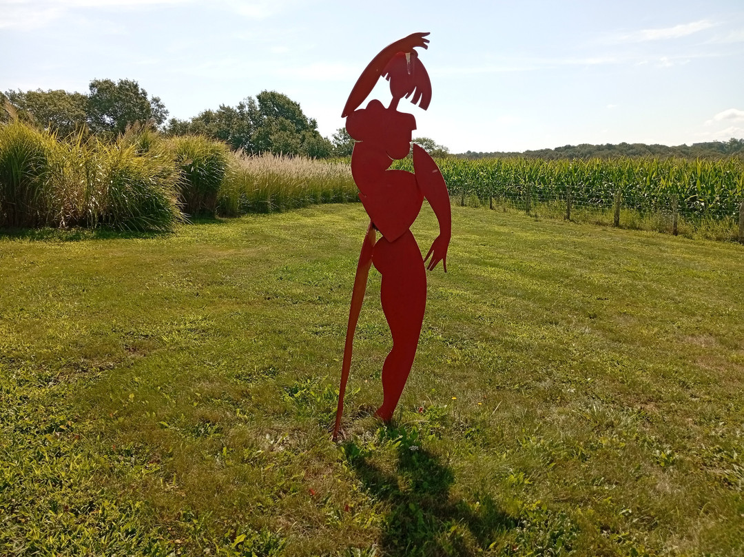 Jardin Des Barthes-Saubrigues必去景点