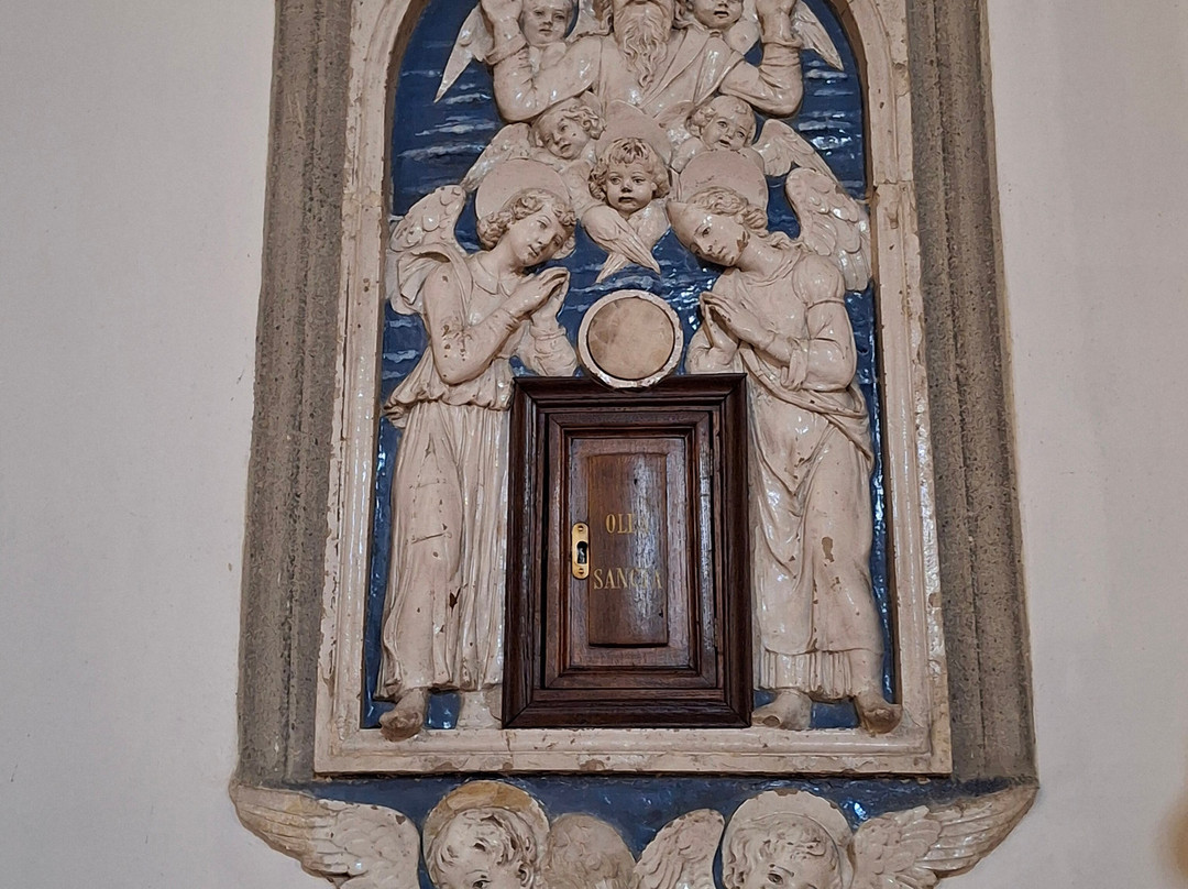 Pieve delle Sante Flora e Lucilla-Santa Fiora必去景点