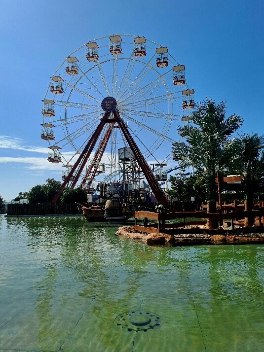 Dalmaland Fun & Water Park-奥格勒纳莫鲁必去景点