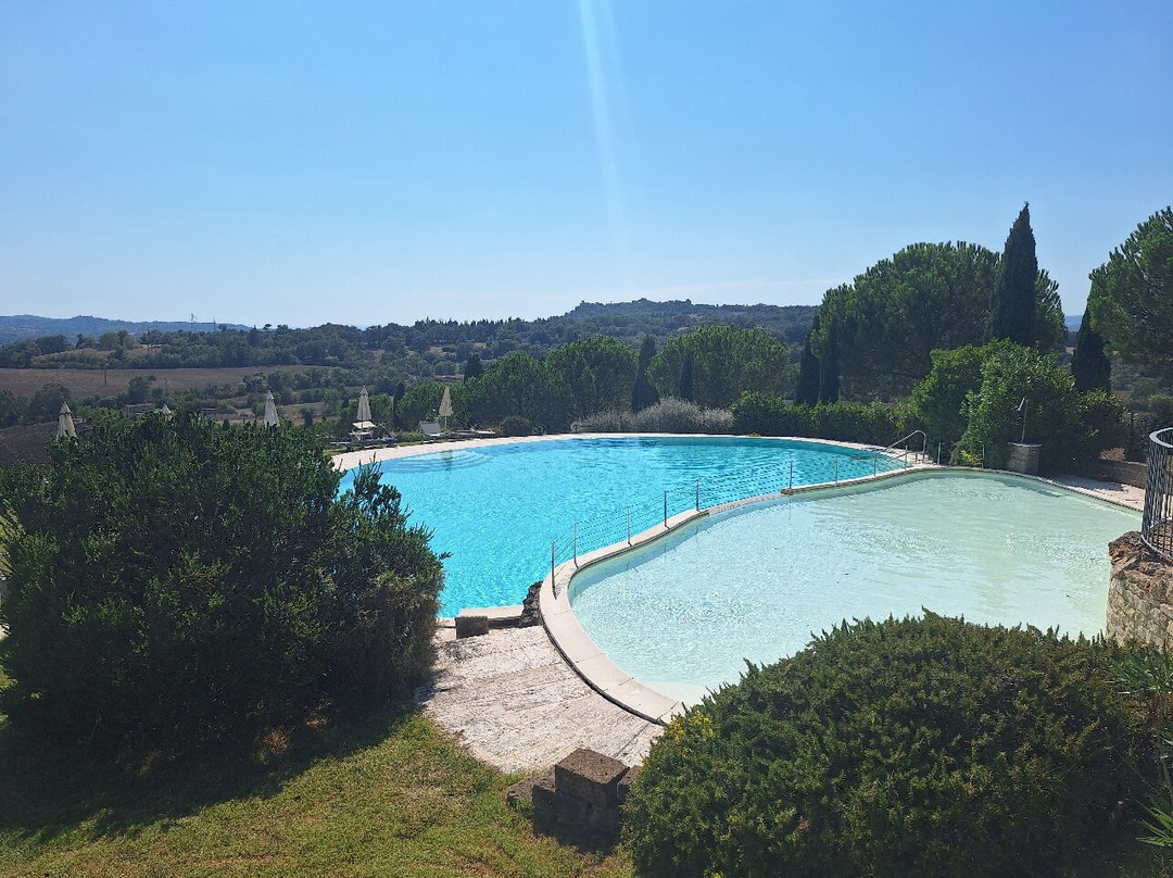 Residence Bagno Santo主图