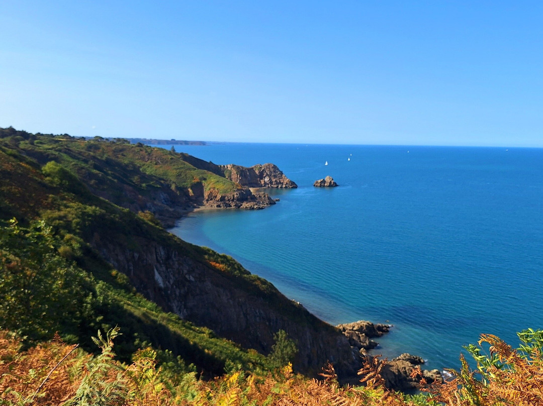 Pointe de Plouha-Plouha必去景点